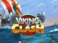 เกมสล็อต Viking Clash